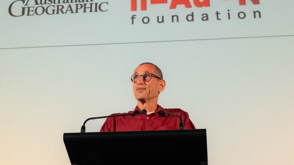 Founder Moshe Rosenzveig OAM. Image: Tim Levy