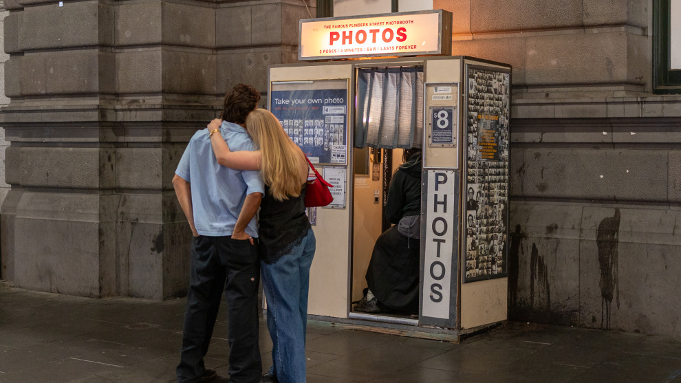 Photo: Tim Levy