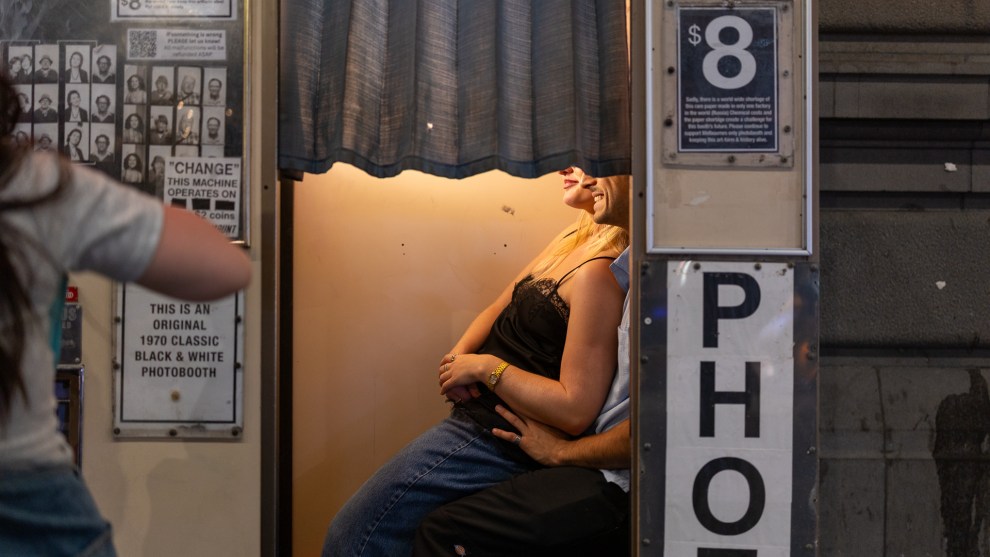 Photo: Tim Levy