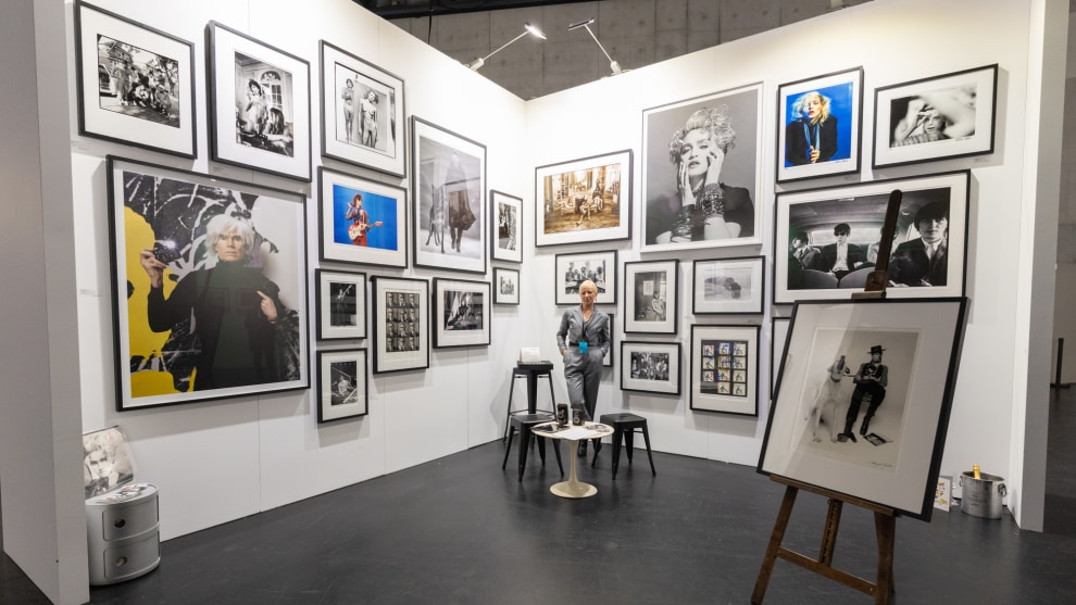 Blender Gallery. Photo &copy; Tim Levy