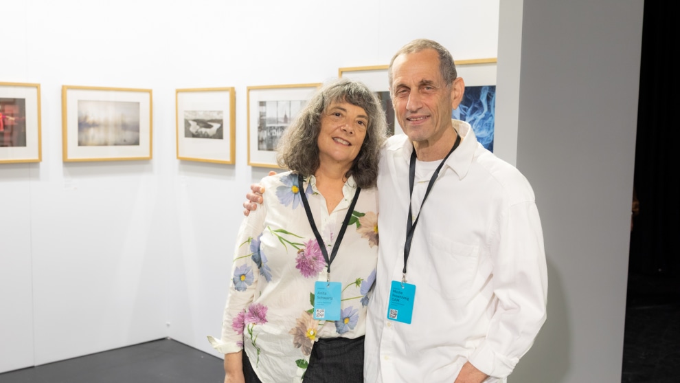 Head On Photo Festival (Anita Schwartz, Moshe Rosenzveig) Photo &copy; Tim Levy