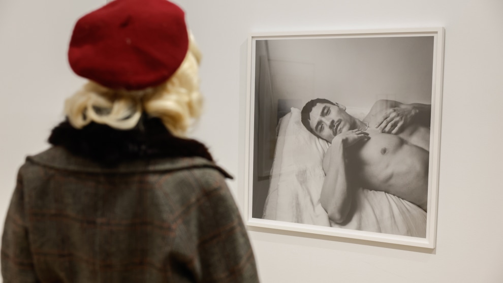Aitor, 2025. Photo: Luke Austin. The National Photographic Portrait Prize 2026. Image: Tim Levy
