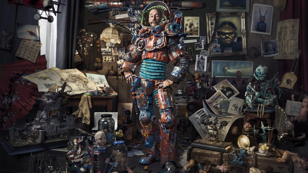 Keren Dobia, 5th place, Portrait.