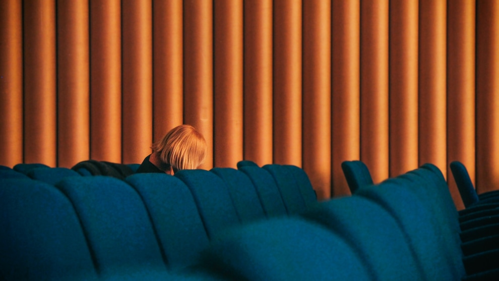 Photographer: Francesco Saverio Lopazio, Italy

"L'Aquila Temporary Concert Hall, Italy. Shigeru Ban Architect. A girl is waiting for the start of the concert in May 2018. I like the way her blonde hair looks like the bamboo reeds in the background. Given as a gift from the Japanese government after an earthquake ravished the Abruzzo region, the temporary concert hall represents a sense of solidarity and support for reconstruction from one country to the other."