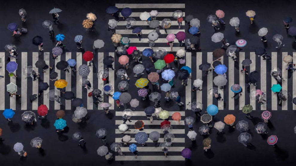 Daniel Eisele, Symphony Of Colors, Tokyo Japan