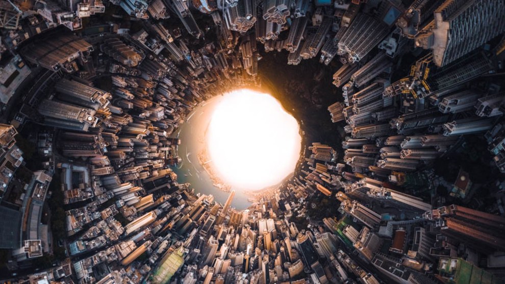 Vitaly Golovatyuk, Hongkong Inception