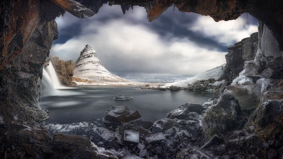Alessandro Cantarelli, Italy, Different, Iceland
