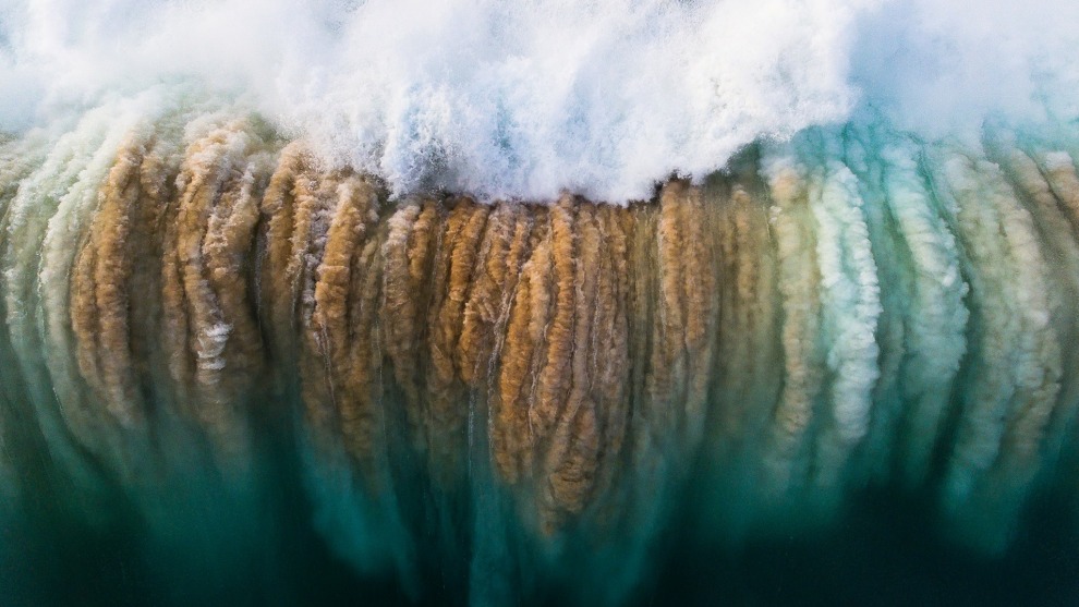 Reed Plummer, 'Surge'.