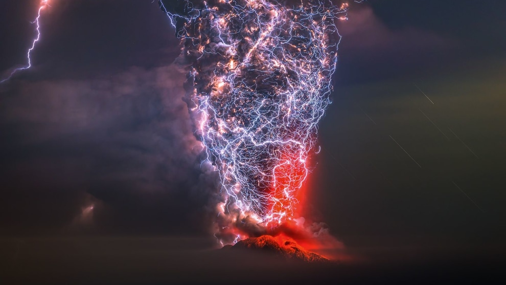 Francisco Negroni, El Calbuco