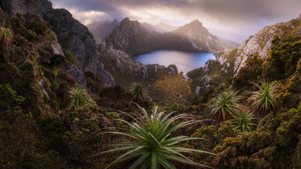 Dylan Toh, Australia, Cradle Of Life, Lake Oberon, Tasmania, Australia