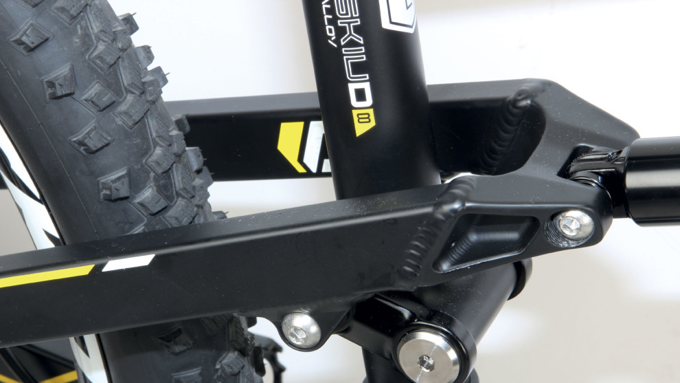 Some of the pivot bolts were poorly sized and relatively soft - proceed with caution to ensure you don't round them out.