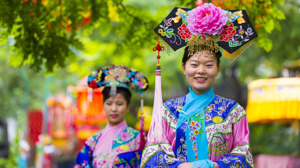 China &copy; Darran Leal