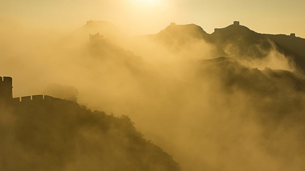 China &copy; Darran Leal