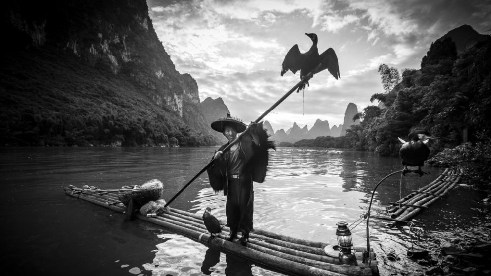China &copy; Darran Leal