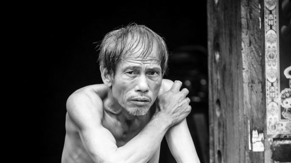 China &copy; Darran Leal