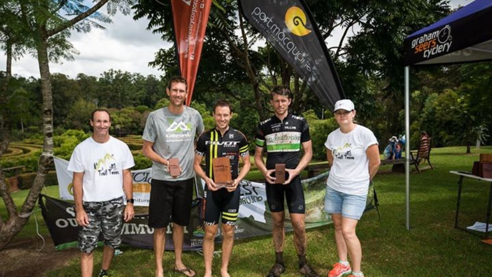 1st Jason English, 2nd Chris Delaney, 3rd Andrew Crawley
Photo: GiRoPhoto