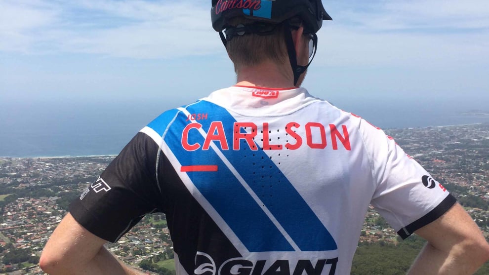 While 2016 was a great year, the dedicated Aussie enduro frother is already training hard to make 2017 even better.