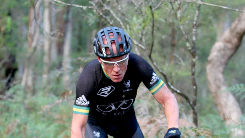 Chris Jongewaard has won the Odyssey six times! He's expected back to compete again for the 2016 title along with oter ex-winners Peta Mullens, Renata Bucher, Rebecca Locke, Jenni King, Murray Spink and Adrian Jackson.