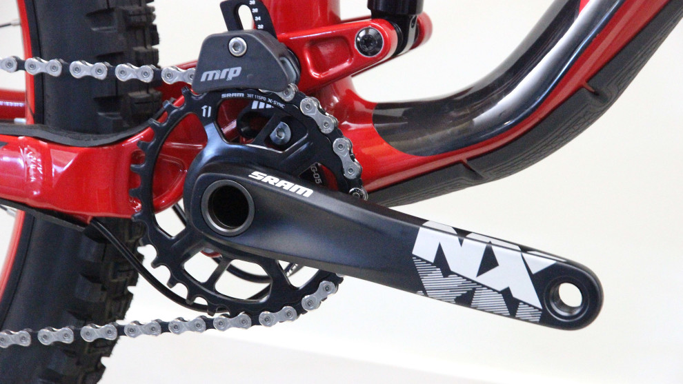 1X11 drivetrains are becoming the norm on 2017 bikes, even at mid-to-lower price points.