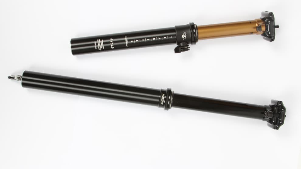 We tested the Performance version of the post but they also make a Factory Kashima coated version too. In terms of function, both posts are pretty much identical.