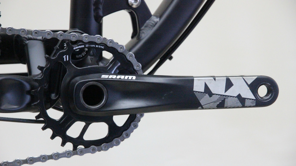 Lots of 1x11 drivetrains featuring right down the price range for 2017.