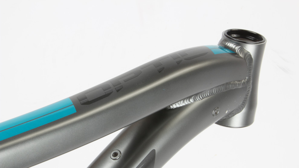 Tidy finish on the A7.1 frame.