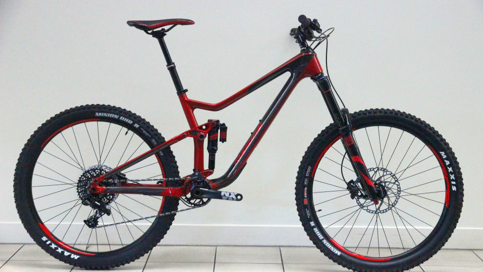 The new One-Sixty is a sign of things to come from Merida.