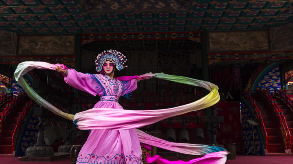 China &copy; Darran Leal