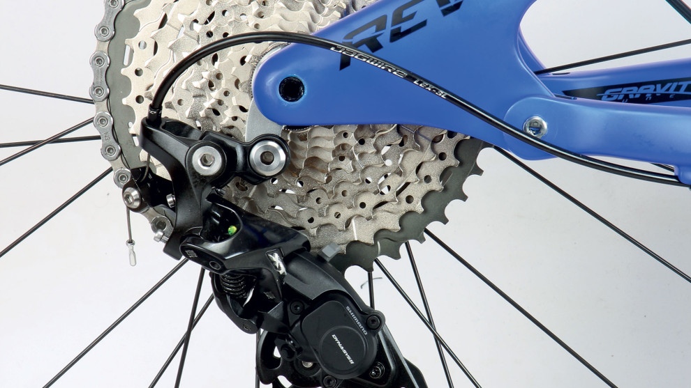 The 11-42 cassette will get most people by, although Shimano has an 11-46 spread in their 2017 product line that will help if you're chasing a wider gear spread.