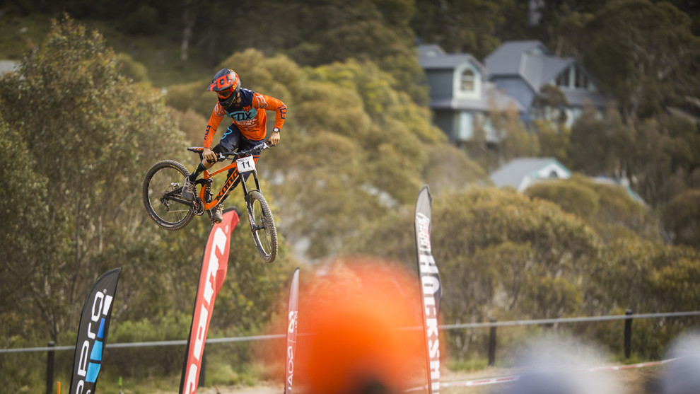 ODI Whip Wars winner Connor Fearon, photo byTim Bardsley-Smith