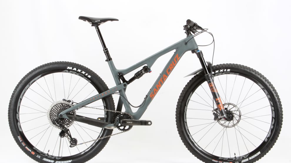 Santa Cruz Tallboy 3