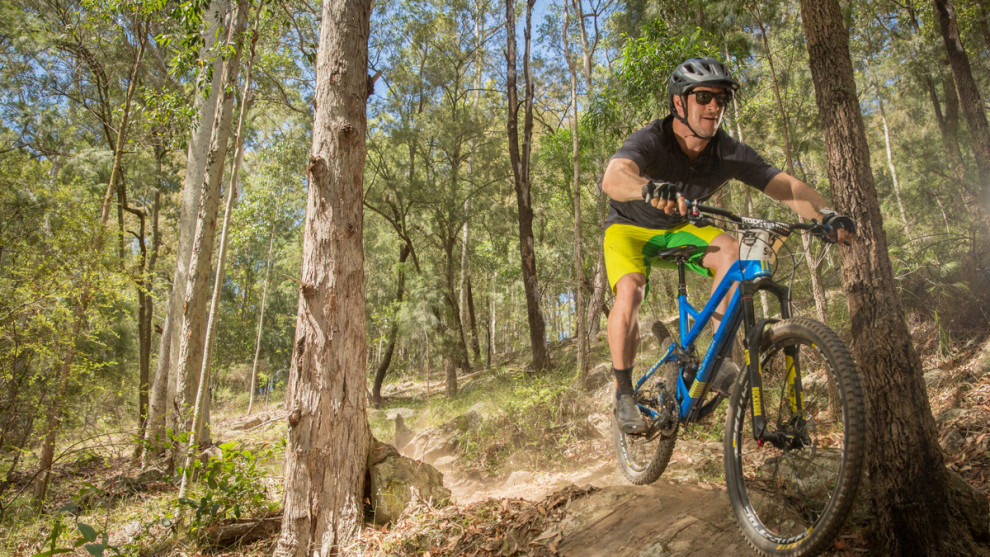 Shane Gillett came out on top in a closely fought event.
Photo: OuterImage.com.au
