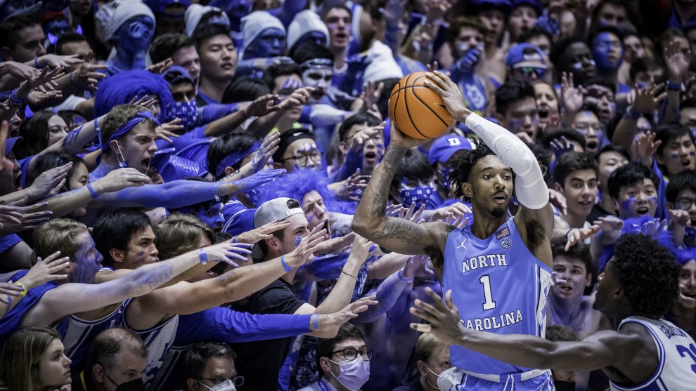 Image: Andrew Hancock &ndash; Cameron Crazies (supplied by WSPA)