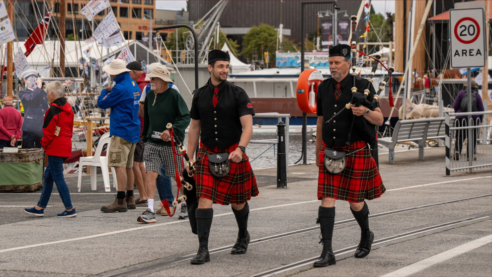 Image credit: Alex Nicholson, Constitution Dock. Supplied by Australian Wooden Boat Festival