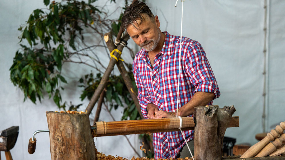Image credit: Andrew Mac photography, supplied by Australian Wooden Boat Festival