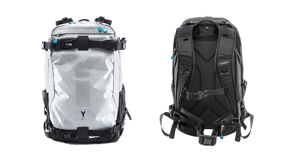 From the outside, the Fjord doesn't really look like a camera bag, which is a good thing.