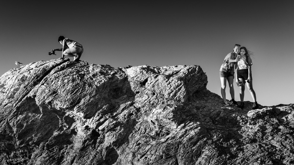 Alwyn Kucks Memorial Award: John Stewart, &lsquo;Bird Watching&rsquo;, Rangeville, QLD