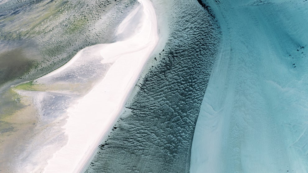 Blue Tides &copy; Matt Pearson