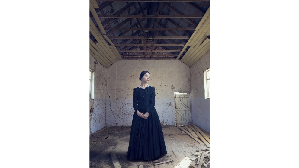 Brett Ferguson, 'The School'. Winner, 2018 People and Portrait Photographer of the Year.