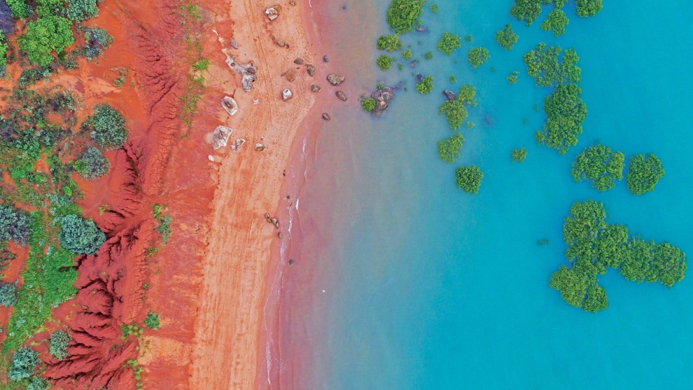 Carmen Keeffe - Broome, WA