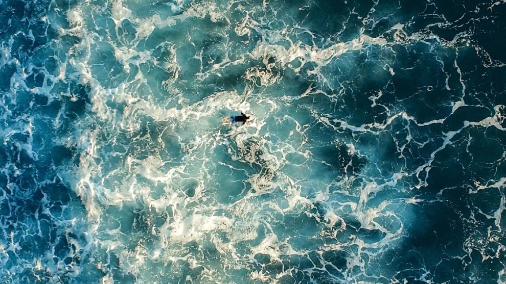 Carmen Keeffe - Burleigh beach