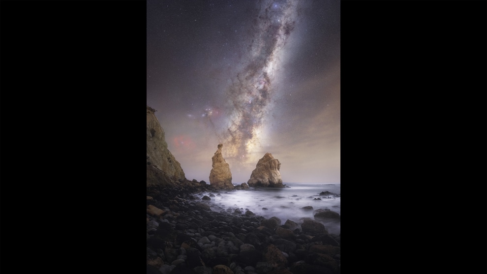 &copy; Kevin Chay, Runner-Up, Seascape Category 2025
