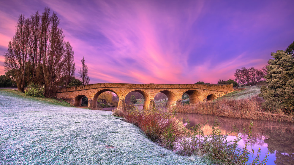 Nikon D750, Manfrotto tripod & 15-30mm f/2.8 lens @ 15mm 0.5s @ f3.5, ISO 50. NiSi S5 filter kit with ND8 grad filter and pro polariser.