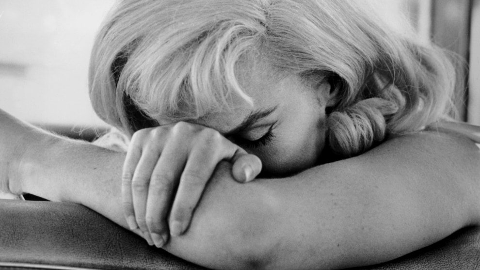 Cornell Capa, Marilyn Monroe during the filming of The Misfits. Nevada, USA. 1960. &copy; Cornell Capa
&copy; International Center of Photography/Magnum Photos