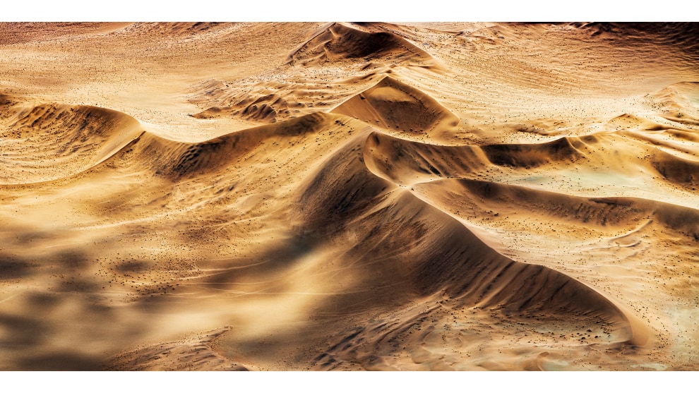 Dennis Rickard, 'Sands of Namibia'. Winner, 2018 Aerial Photographer of the Year.