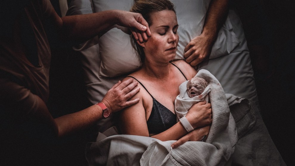 Lacey Barratt, Bronze Medal, Reportage/Photojournalism category.