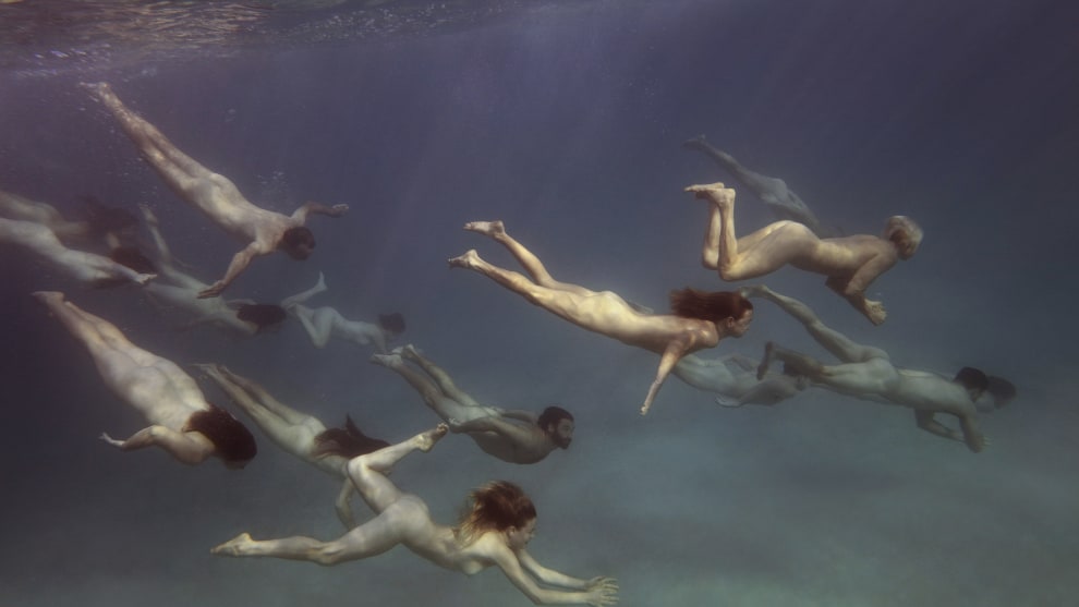 &copy; Tamara Dean. Endangered 2019. &lsquo;Endangered&rsquo; is a reframing of the notion of ourselves as human beings - mammals in a sensitive ecosystem, as vulnerable to the same forces of climate change as every other living creature. The difference being that the power and responsibility lies with us.