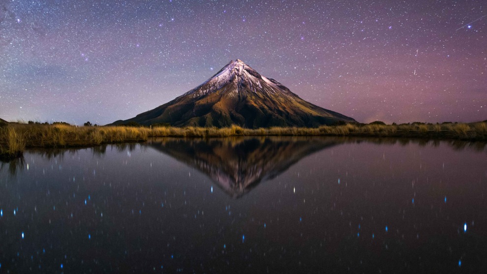 Tim Fan, 2017 Landscape Photographer of the Year: 'The beauty of New Zealand's North Island'