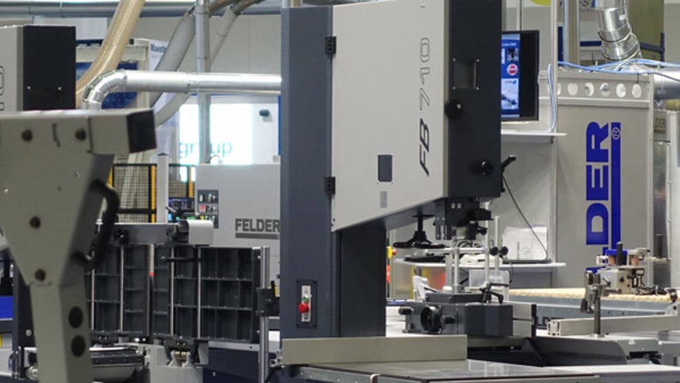 Machinery for the professional and and serious part-time woodworker.