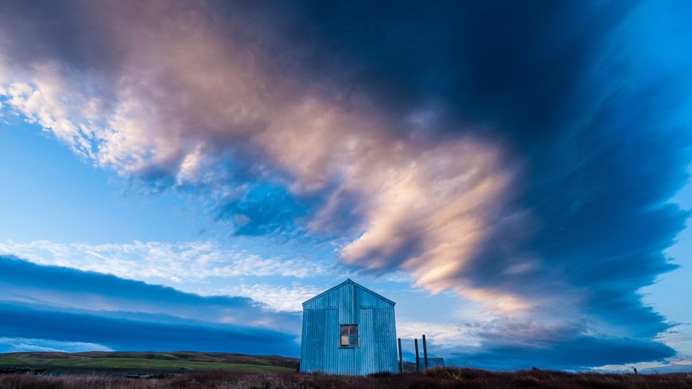 Image: Glen Howey